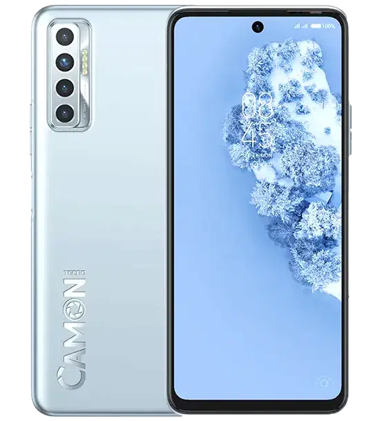 CAMON 17 P